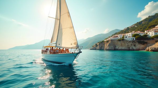 Explorez les croisières de rêve en méditerranée et au-delà !