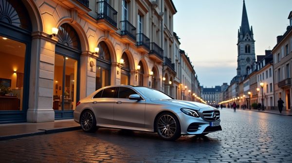Pourquoi choisir la location de voiture à Bordeaux pour vos déplacements ?