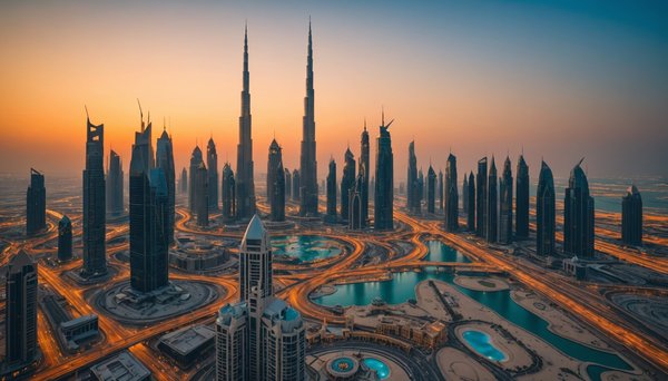 Séjour dubaï : astuces pour un voyage d'exception